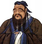 江水横度顺东流　《猜字一》