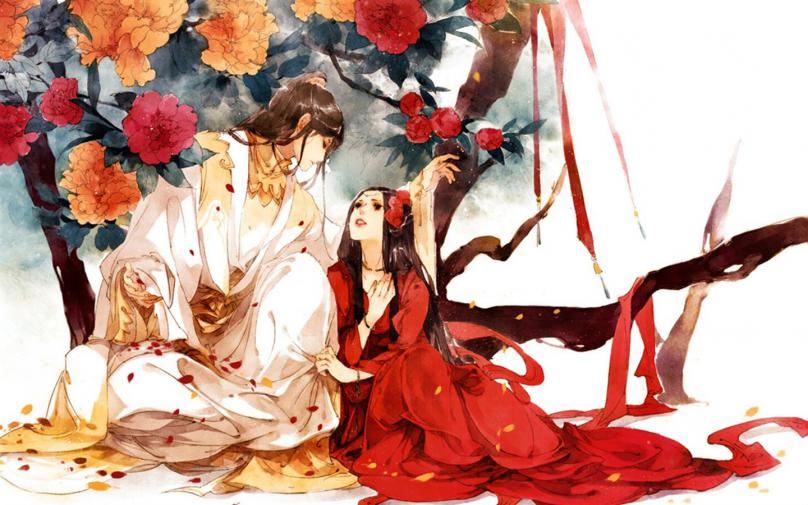 奶奶非常疼爱她养的那头猫_当猫咪生日那天_她特地准备了五个各放了一条鱼的盘