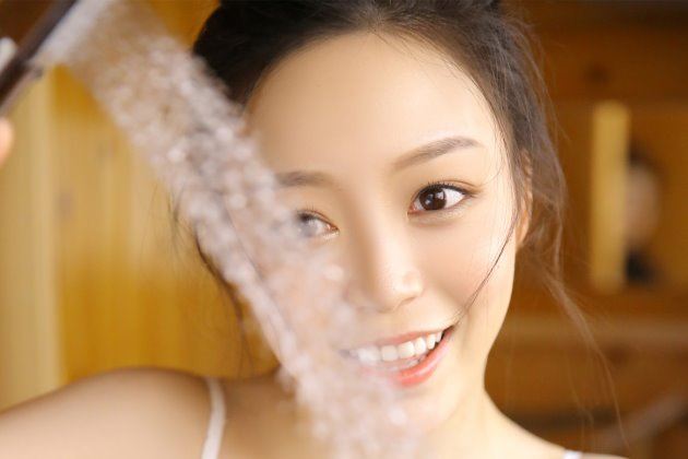 天放旧光还日月 《多字成语_徐妃格》