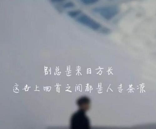 年轻无知惹是非 《成语_回文格》