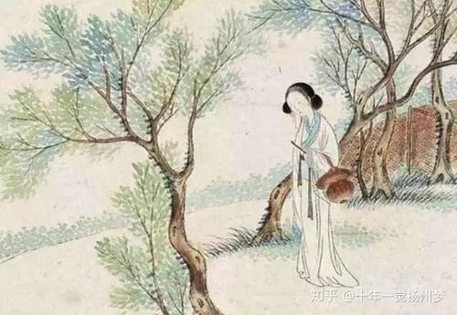 “于今为庶为清门” 《地里名词_卷帘格》