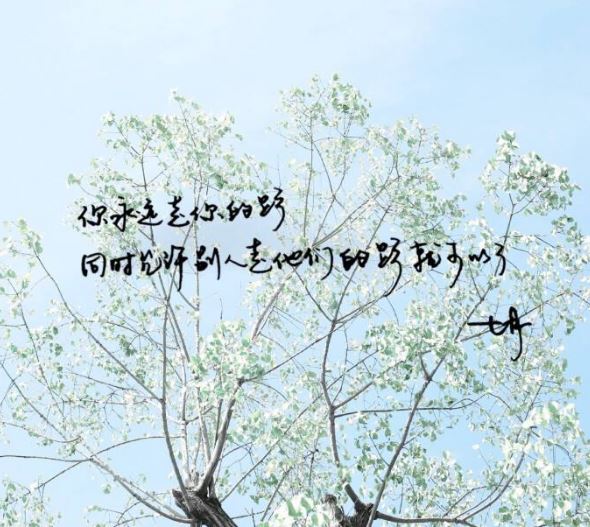 又取得变化 《十画单字》