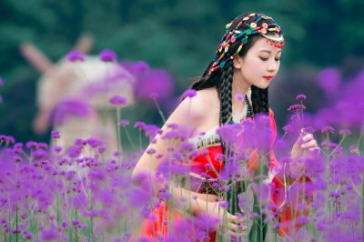 梅花千里　《猜成语一》