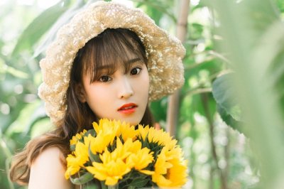 二八佳人《猜一字谜》