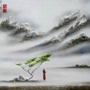 吻别前以心相许　《猜字一》