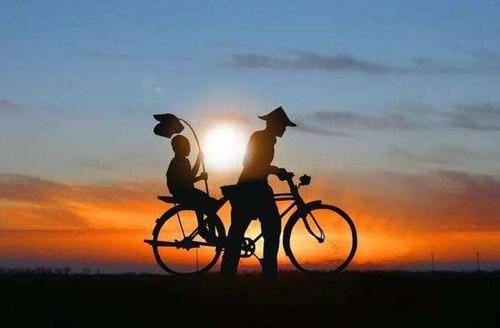 身黑似木炭,腰插两把扇,往前走一步,就得扇一扇《打一个动物》